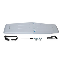 Rival 4x4 Rival 2024-2026 Ford Ranger Raptor Aluminum Gas Tank Skid Plate