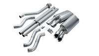 CORSA Performance Corsa 1996-1996 Chevrolet Corvette C4 5.7L V8 LT4 Polished Sport Cat-Back Exhaust