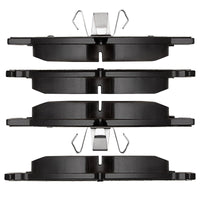 DFC 12-13 BMW 128I Front 5000 Advanced Ceramic Brake Pads
