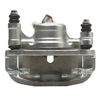 DFC 86-89 Toyota Celica Front-L Silver Zinc Coated Premium Caliper