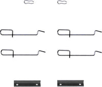 TEXTAR 82029500 Brake Pad Fitting Kit