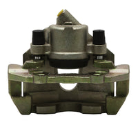 DFC 02-04 Ford Focus Front-L Silver Zinc Coated Premium Caliper