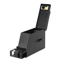 Tuffy Products Tuffy Series Console 6.5In Black