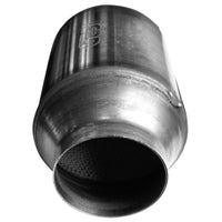 Kooks Headers Kooks Universal 2.5 Inch GREEN Catalyst 7.5 Inch Length