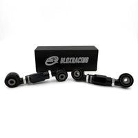 BLOX Racing Rear Toe Kit - 1990-2001 Acura Integra / 1988-2000 Honda Civic CRX Del Sol