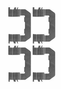 TEXTAR 82502800 Brake Pad Fitting Kit
