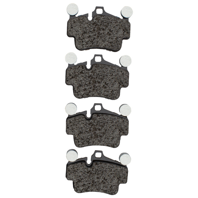 R1 Concepts R1 03-23 Porsche Cayman Front Semi Met Brake Pads
