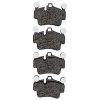 R1 Concepts R1 03-23 Porsche Cayman Front Semi Met Brake Pads