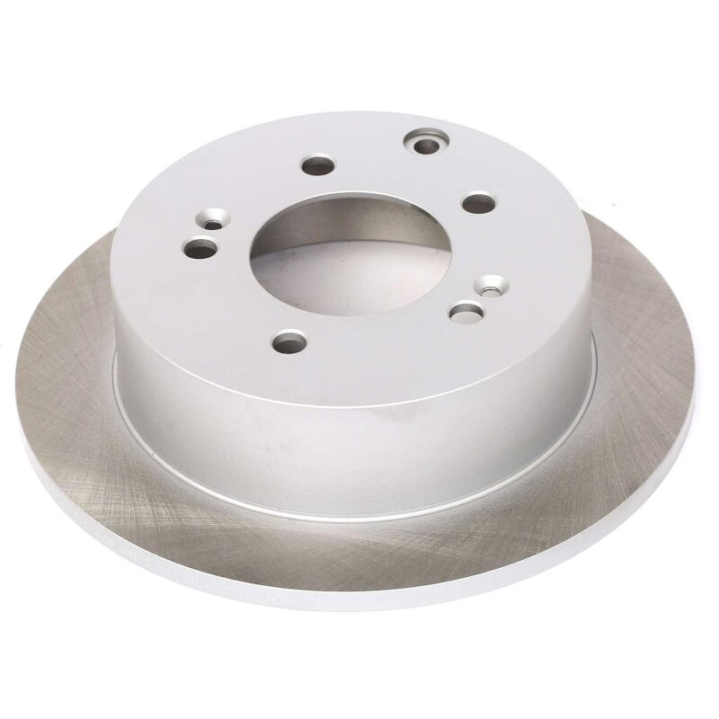 PowerStop Power Stop 10-13 Kia Forte Rear Semi Coated Rotor
