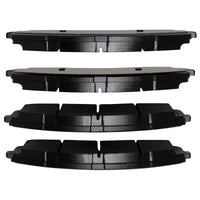 DFC 11-25 Ford F-350 Super Duty 4WD Front 4000 Hybridynamic Brake Pads