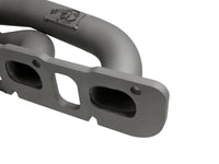 aFe Twisted Steel 304SS Short Header 15-22 Dodge Challenger SC V8-6.2L / 6.4L HEMI Titanium Coating