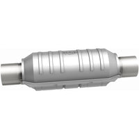 MagnaFlow Universal Catalytic Converter 2.25in Front CA