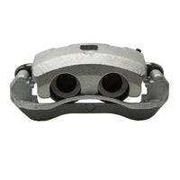 DFC 03-20 Chevrolet Express 3500 Rear Left/Rear-L Premium Caliper - Silver Zinc Coated