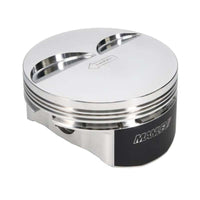 Manley Performance Manley Chevrolet LS Piston Set - 4.075in Bore 1.115in CH, -4.00 CC
