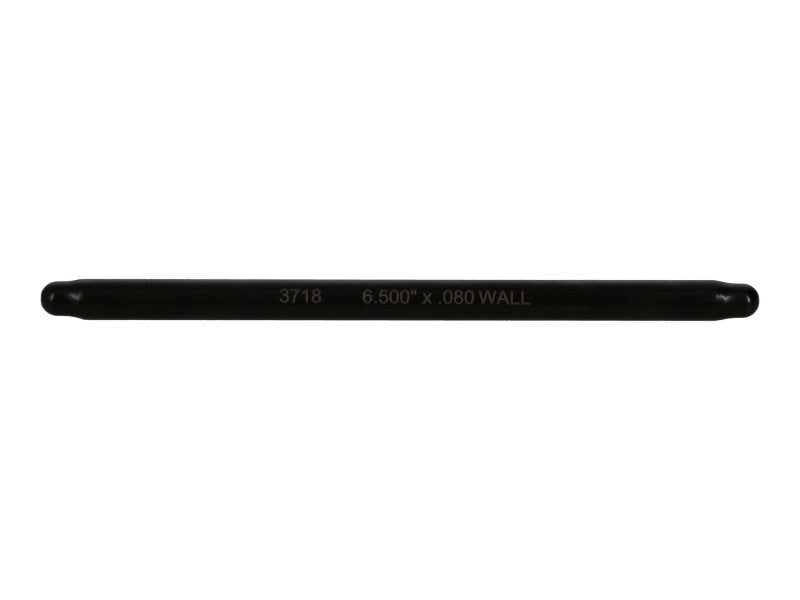Manley Performance Manley Push Rod - 3/8 Dia. - 10.750 Length - 0.080 Wall - 4130 Chrome Moly - Swedged End - Set of 8