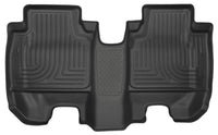 Husky Liners 2016 Honda HR-V Weatherbeater Black 2nd Row Floor Liners