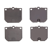 R1 Concepts R1 69-83 Nissan 720 Datsun Front R1 Ceramic Brake Pads