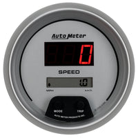 Autometer Ultra-lite Digital 5 Piece Set