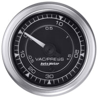 Autometer Chrono 2-1/16in 18V Voltmeter Gauge