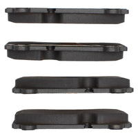 R1 Concepts R1 07-14 Mercedes-Benz SL550 Front Semi Met Brake Pads