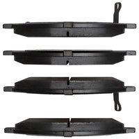R1 Concepts R1 11-25 Nissan Micra (Canada) Front R1 Optimum OE Brake Pads