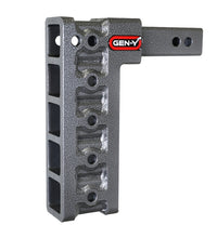 GEN-Y Hitch Gen-Y Mega Duty 2in Shank 10in Drop 1.5K TW 10K (Hitch Only)