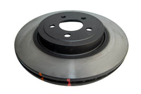 DBA 09-22 Dodge Challenger 5.7L Front 4000 Series Plain Rotor
