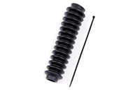 Zone Offroad Shock Boot - Bagged w/ Tie - Black