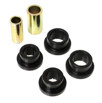 Energy Suspension 93-98 Jeep Grand Cherokee Black Rear Track Arm Bushing Set