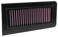 K&N Engineering K&N 03-14 Suzuki AN650 Burgman 638 Replacement Drop In Air Filter