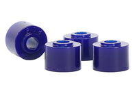SuperPro 1988 Honda Prelude 2.0 S Rear Sway Bar End Link Lower Bushing Kit
