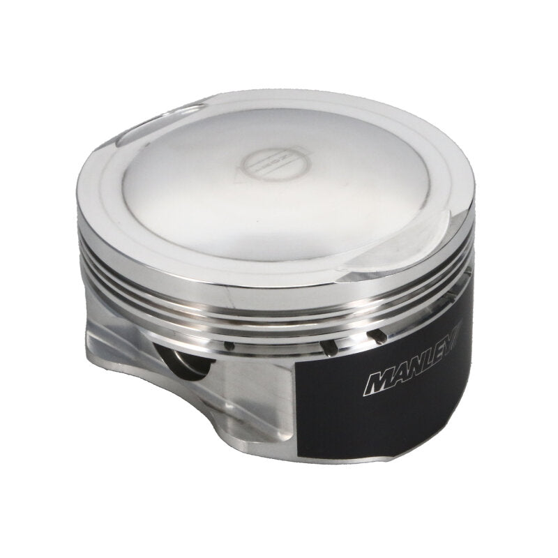 Manley Performance Manley Chrysler 6.1L Hemi 90.9mm Stock Stroke +.020in Oversize Bore 10.73:1 CR 5cc Dome Piston Set