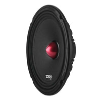 DS18 10in 250 Watts RMS 4 ohm Neodymium Shallow Mid-Range Loudspeaker Bullet Loudspeaker
