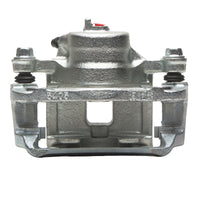 DFC 99-02 Mitsubishi Mirage Front-L Silver Zinc Coated Premium Caliper