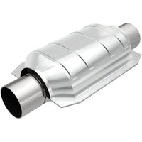 MagnaFlow Universal Catalytic Converter 2.25 inch PC2 Rear