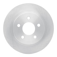 DFC 93-97 Chevrolet Camaro Rear Brake Rotor