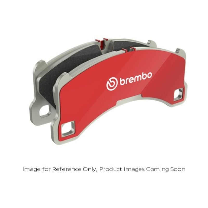 Brembo OE 02-06 Cadillac Escalade/00-06 Yukon/Yukon XL 1500 XTRA Severe Duty Brake Pad Set - Front