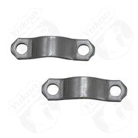 Yukon Gear & Axle Yukon Gear 7.5in and 8.5in GM Rear U/Joint Strap / Mech 3R