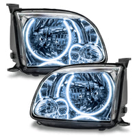 ORACLE Lighting Oracle 05-06 Toyota Tundra Regular/Accessible Cab SMD HL - w/ Simple Controller
