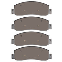 DFC 05-12 Ford F-350 Super Duty 4WD Front 5000 Advanced Semi Metallic Brake Pads