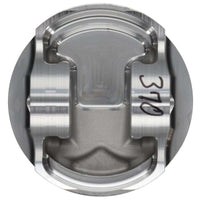 Wiseco Opel C24NE 97.00 mm Bore 31.50 mm CH -4.90 CC Piston Set
