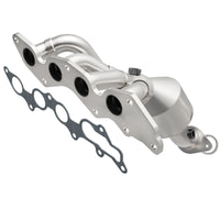 MagnaFlow Direct Fit Catalytic Converter 2008 Mazda 6 2.3L Manifold