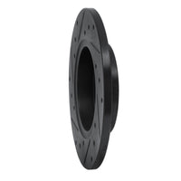 R1 Concepts R1 73-05 Audi Fox Front Right Drilled & Slotted Black Brake Rotor