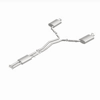 Magnaflow BRExhaust 16-17 Ford Explorer 3.5L Direct-Fit Replacement Exhaust System