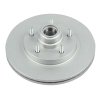 PowerStop Power Stop 97-00 Ford F-150 Front Evolution Geomet Coated Rotor
