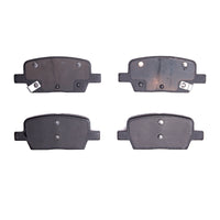 R1 Concepts R1 16-24 Buick Enclave Rear Track/Street Brake Pads