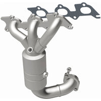 MagnaFlow DF Cat Conv 07-11 Chrysler Sebring 2.7L Fr Manifold / 08-10 Dodge Avenger 2.7L Fr Manifold