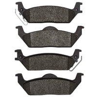 R1 Concepts R1 04-11 Lincoln Mark Lt Rear Off-Road/Tow Brake Pads
