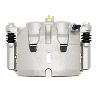DFC 17-20 Buick Enclave Front-L Silver Zinc Coated Premium Caliper