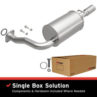 Magnaflow BRE Exhaust 03-08 MAZDA6 2.3L Muffler Kit